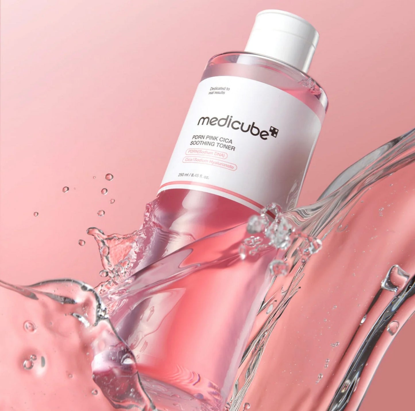 Medicube PDRN Pink Cica Soothing Toner (250ML)