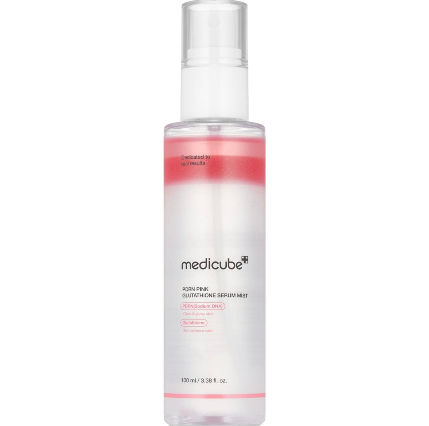 Medicube PDRN Pink Glutathione Serum Mist (100ML)