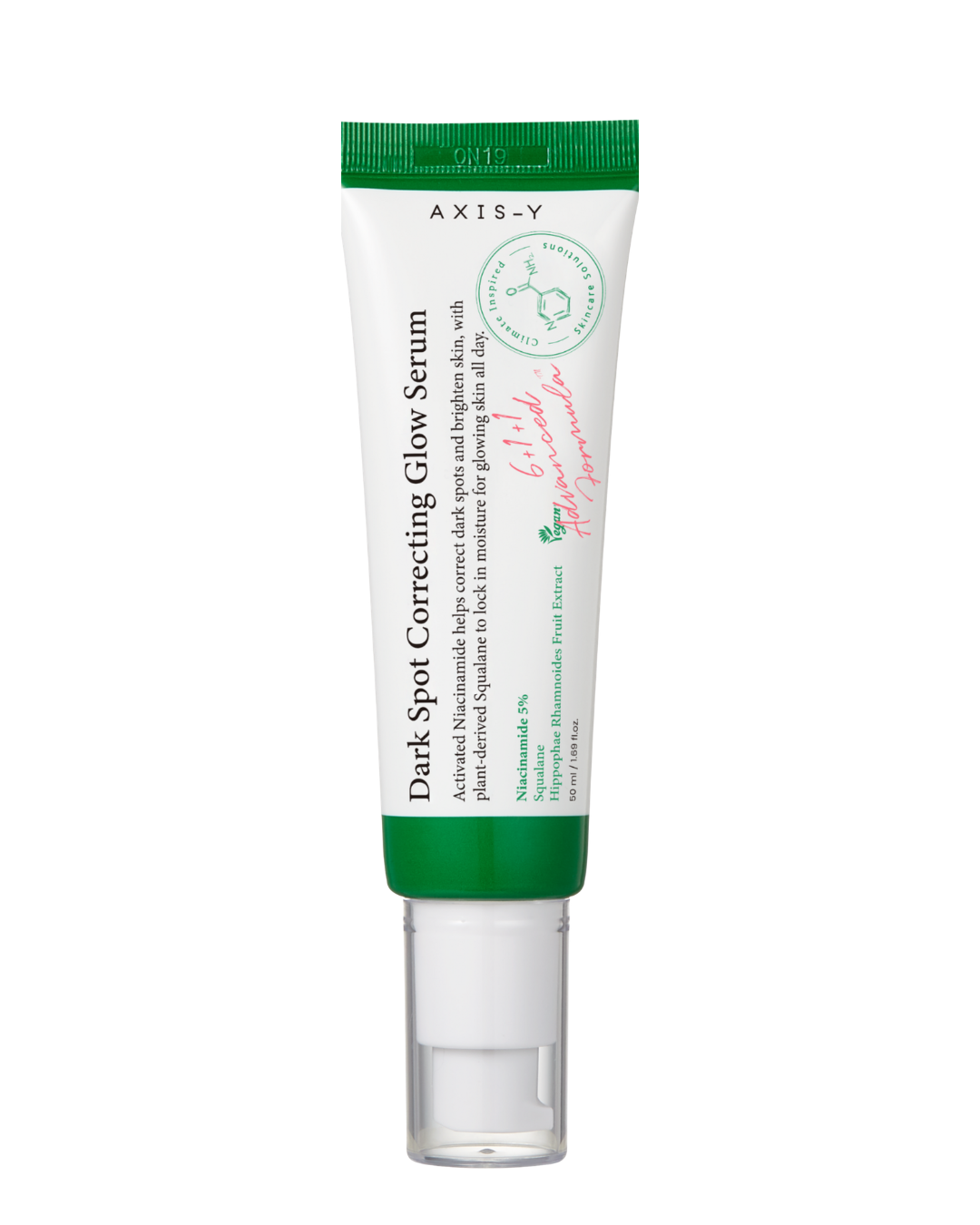 Axis-Y Dark Spot Correcting Glow Serum (50ml)
