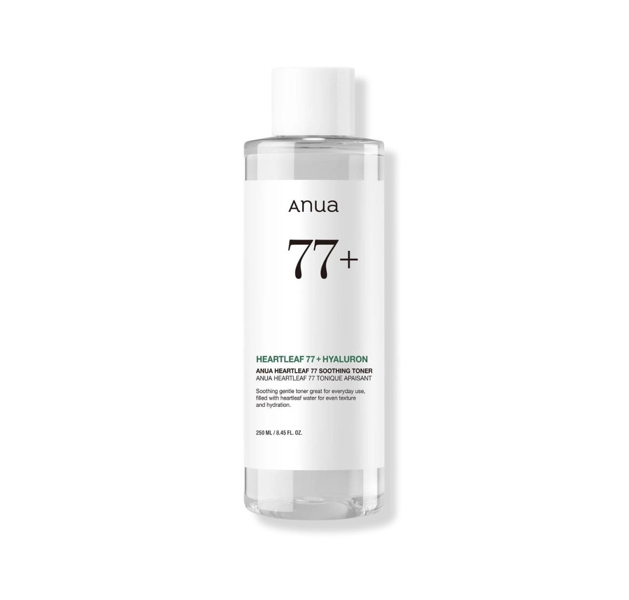 ANUA Heartleaf 77 Soothing Toner (250ml)