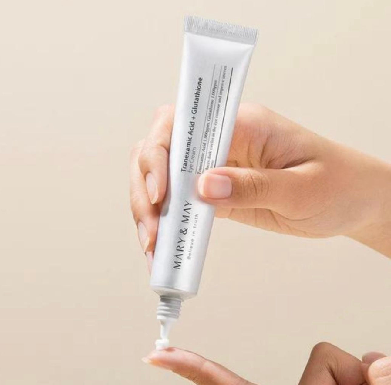 Mary&May Tranexamic Acid + Glutathione Eye Cream 30g