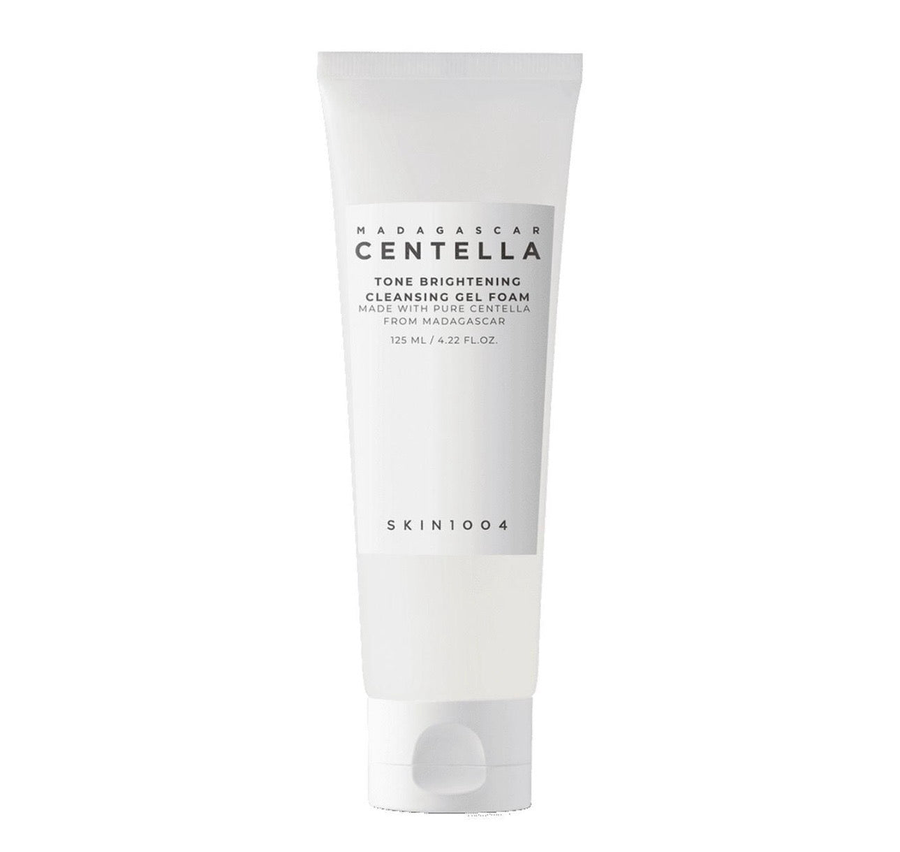 SKIN1004 Madagascar Centella Tone Brightening Cleansing Gel Foam (125ml)