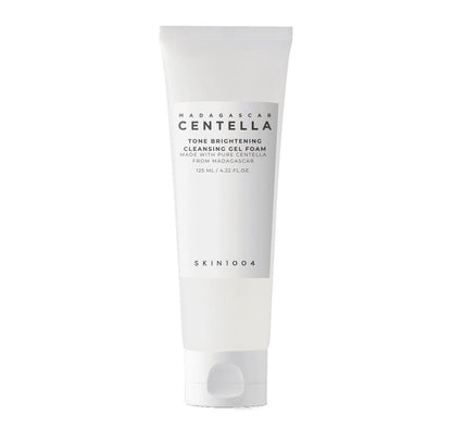 SKIN1004 Madagascar Centella Tone Brightening Cleansing Gel Foam (125ml)
