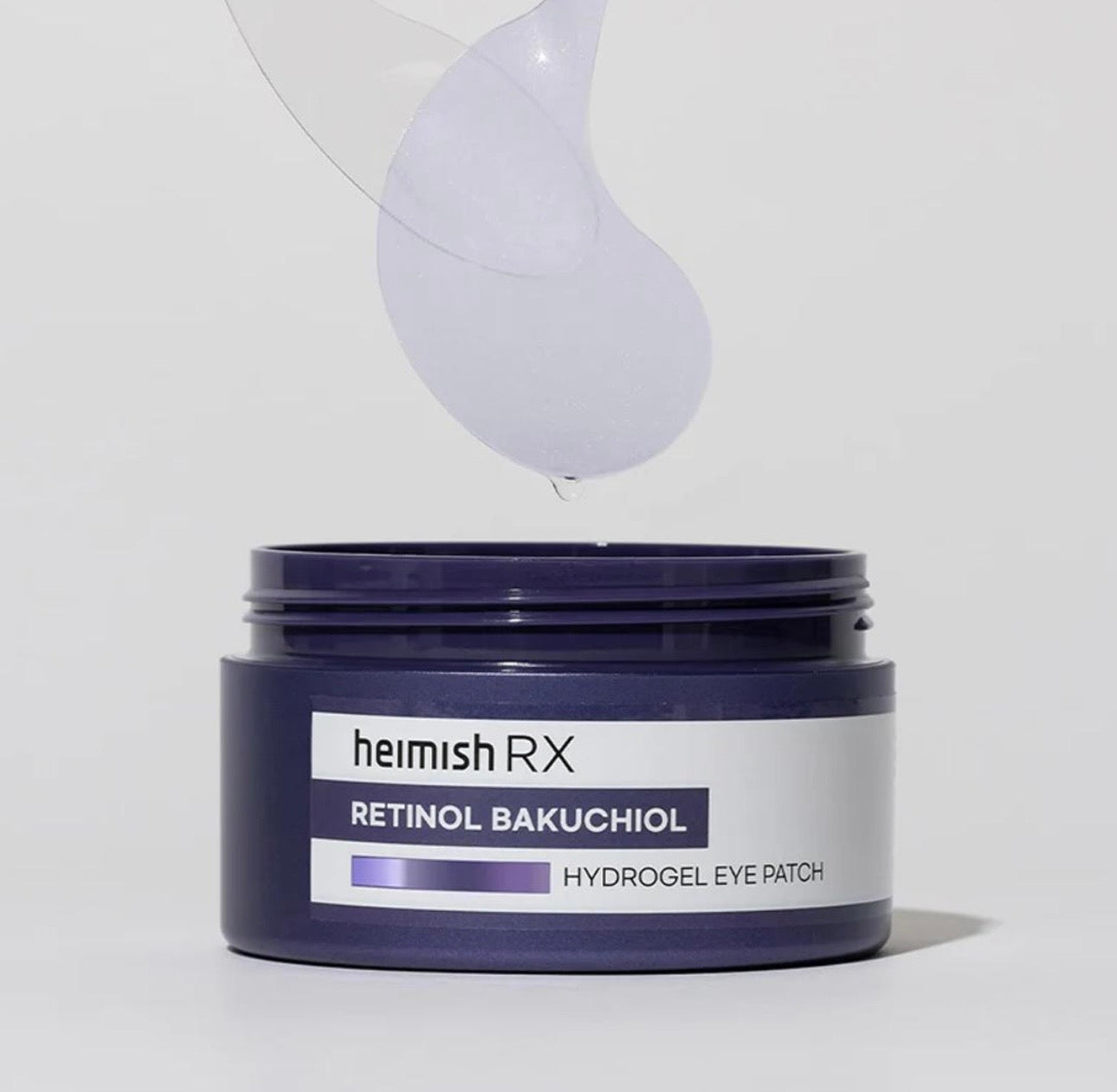 HEIMISH RX Retinol Bakuchiol Hydrogel Eye Patch (60ea)