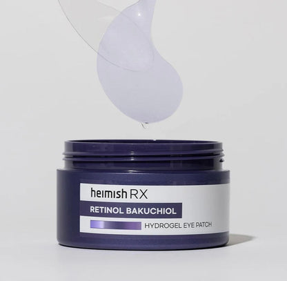 HEIMISH RX Retinol Bakuchiol Hydrogel Eye Patch (60ea)