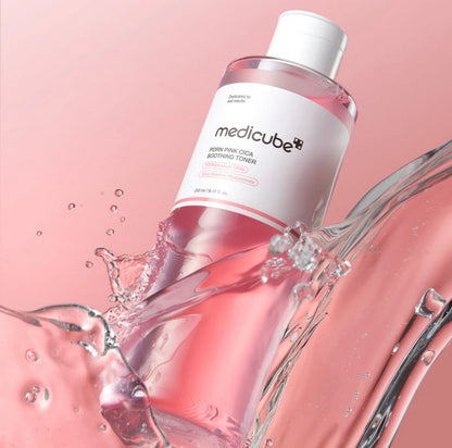Medicube PDRN Pink Cica Soothing Toner (250ML)