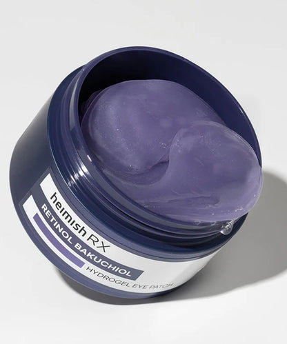 HEIMISH RX Retinol Bakuchiol Hydrogel Eye Patch (60ea)