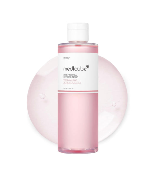 Medicube PDRN Pink Cica Soothing Toner (250ML)