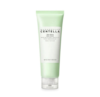 SKIN1004 Madagascar Centella Tea-Trica BHA Foam (125ml)