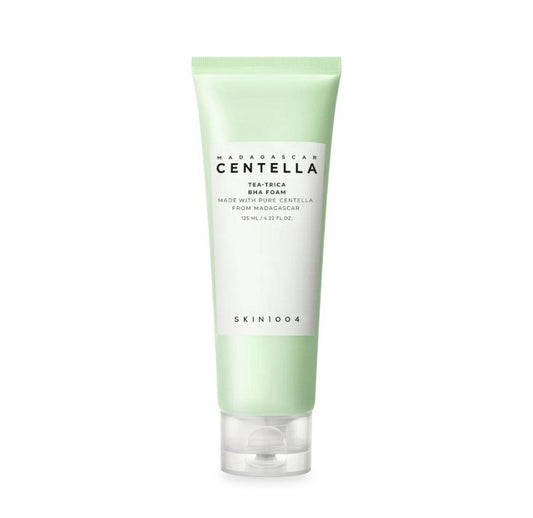 SKIN1004 Madagascar Centella Tea-Trica BHA Foam (125ml)