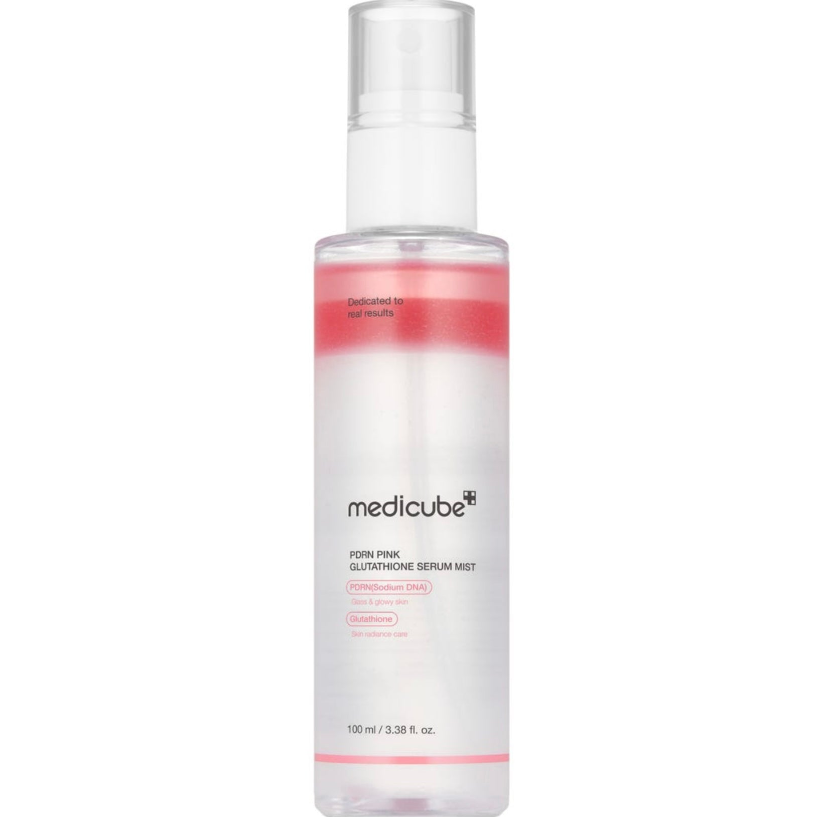 Medicube PDRN Pink Glutathione Serum Mist (100ML)