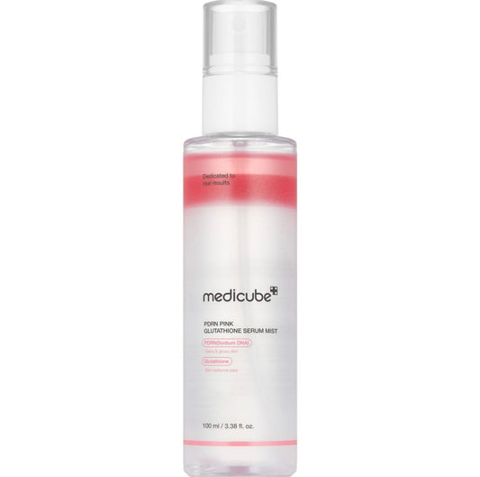 Medicube PDRN Pink Glutathione Serum Mist (100ML)