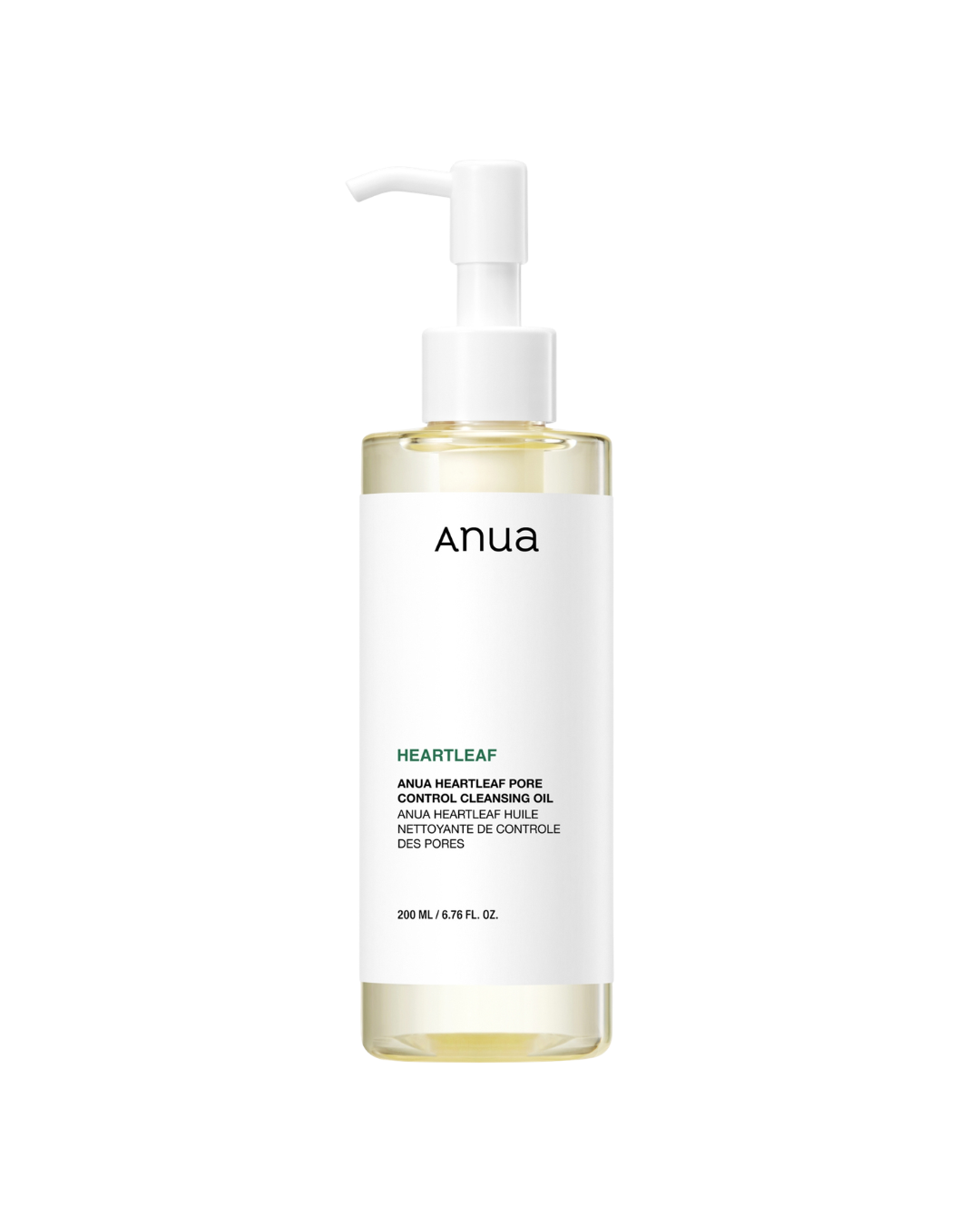 Anua Anua Heartleaf Pore Control Cleansing Oil (200ml)