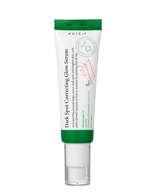 Axis-Y Dark Spot Correcting Glow Serum (50ml)