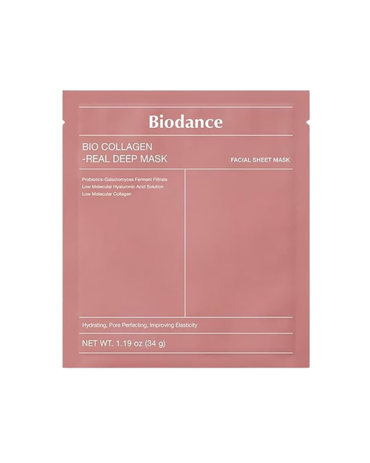 Biodance Bio-Collagen Real Deep Mask