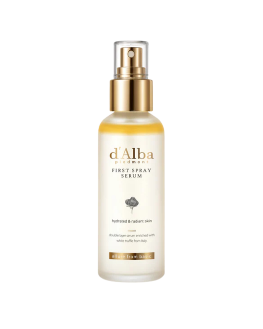 D' Alba Piedmont White Truffle First Spray Serum (100ml)