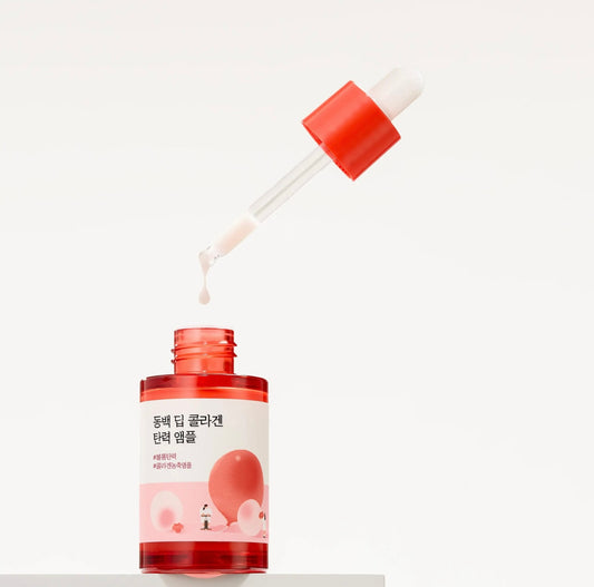 ROUND LAB   Camellia Deep Collagen Firming Cream