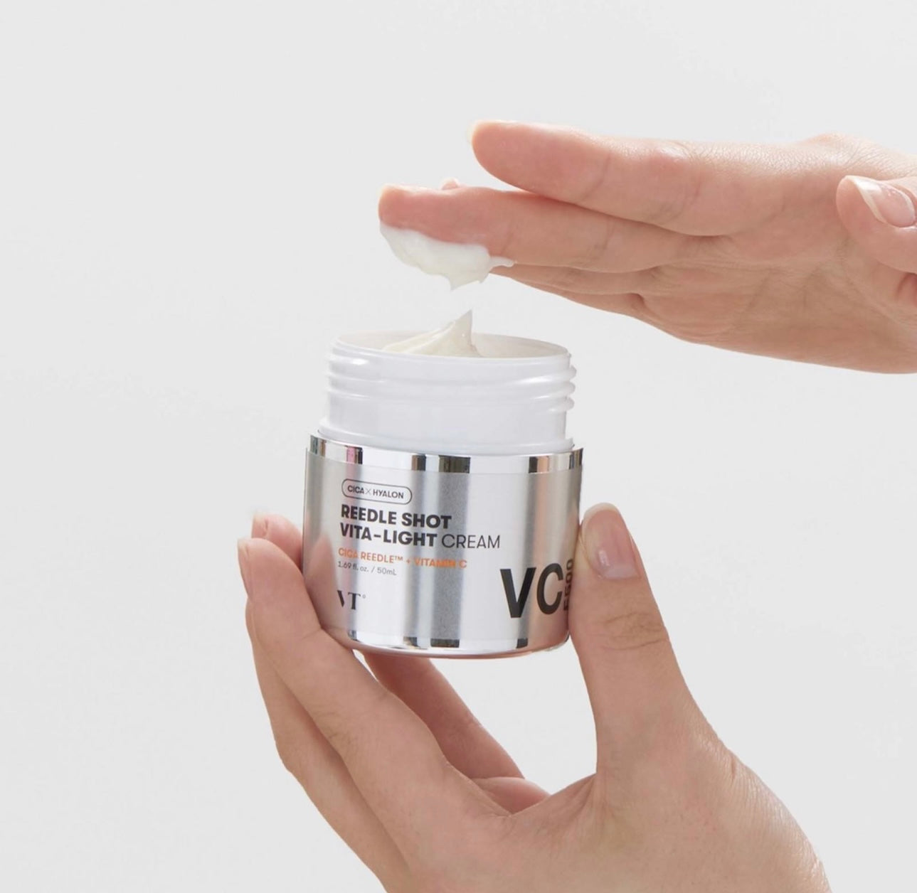 VT Cosmetics Reedle Shot Vita-Light Cream (50 ml)
