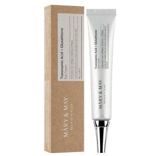 Mary&May Tranexamic Acid + Glutathione Eye Cream 30g