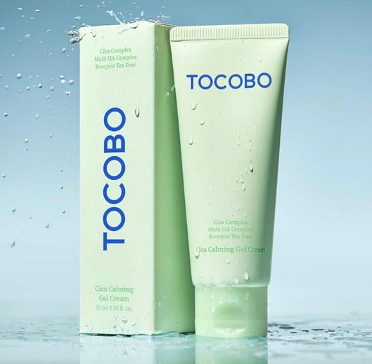 TOCOBO Cica Calming Gel Cream