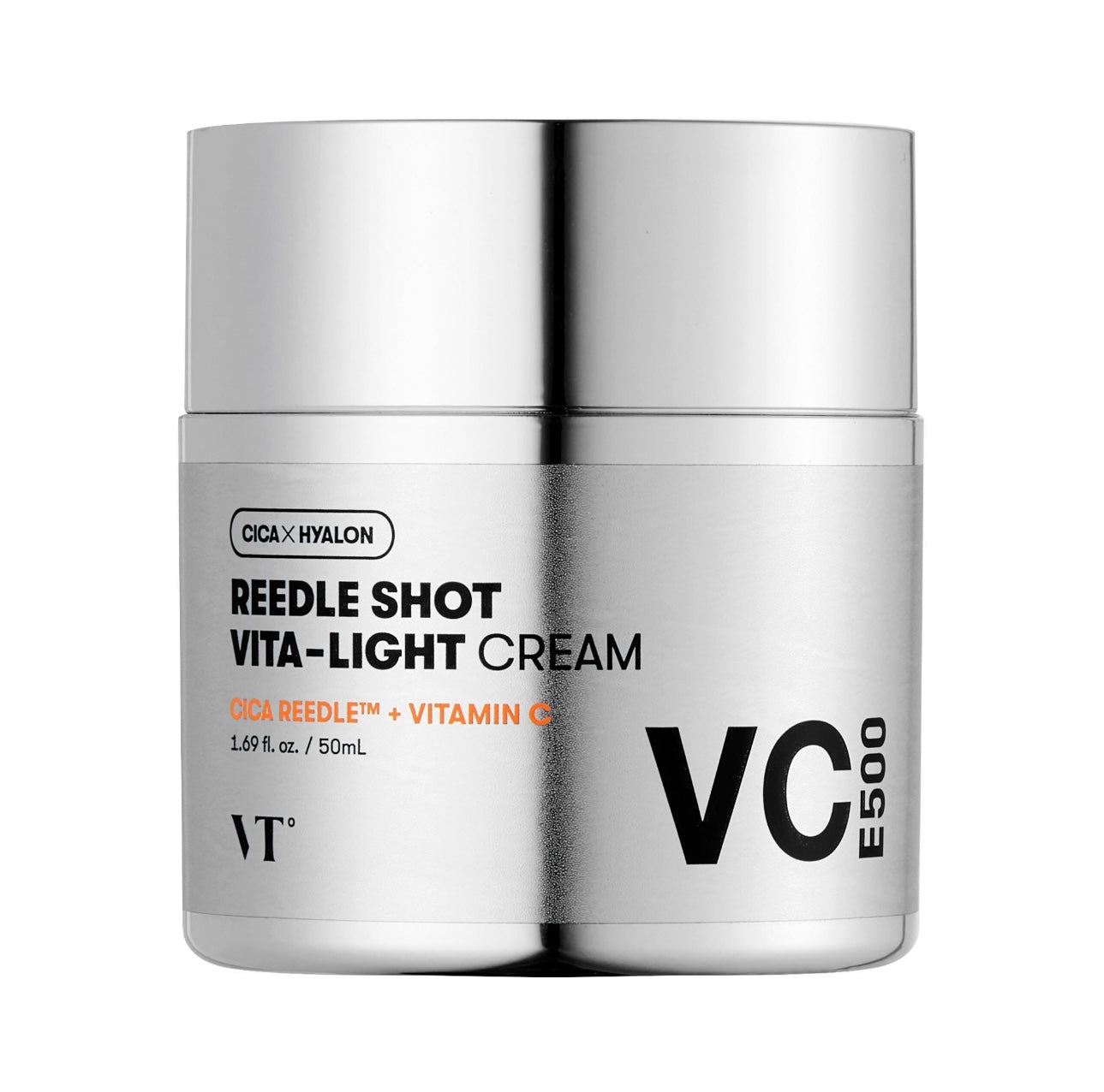 VT Cosmetics Reedle Shot Vita-Light Cream (50 ml)
