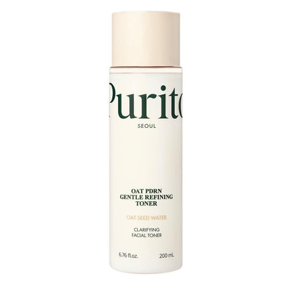PURITO Oat PDRN Gentle Refining Toner (200ml)