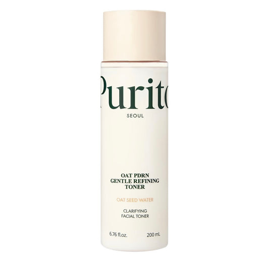 PURITO Oat PDRN Gentle Refining Toner (200ml)