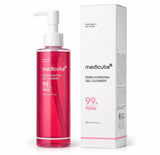 Medicube PDRN Hydrating Gel Cleanser 200ml
