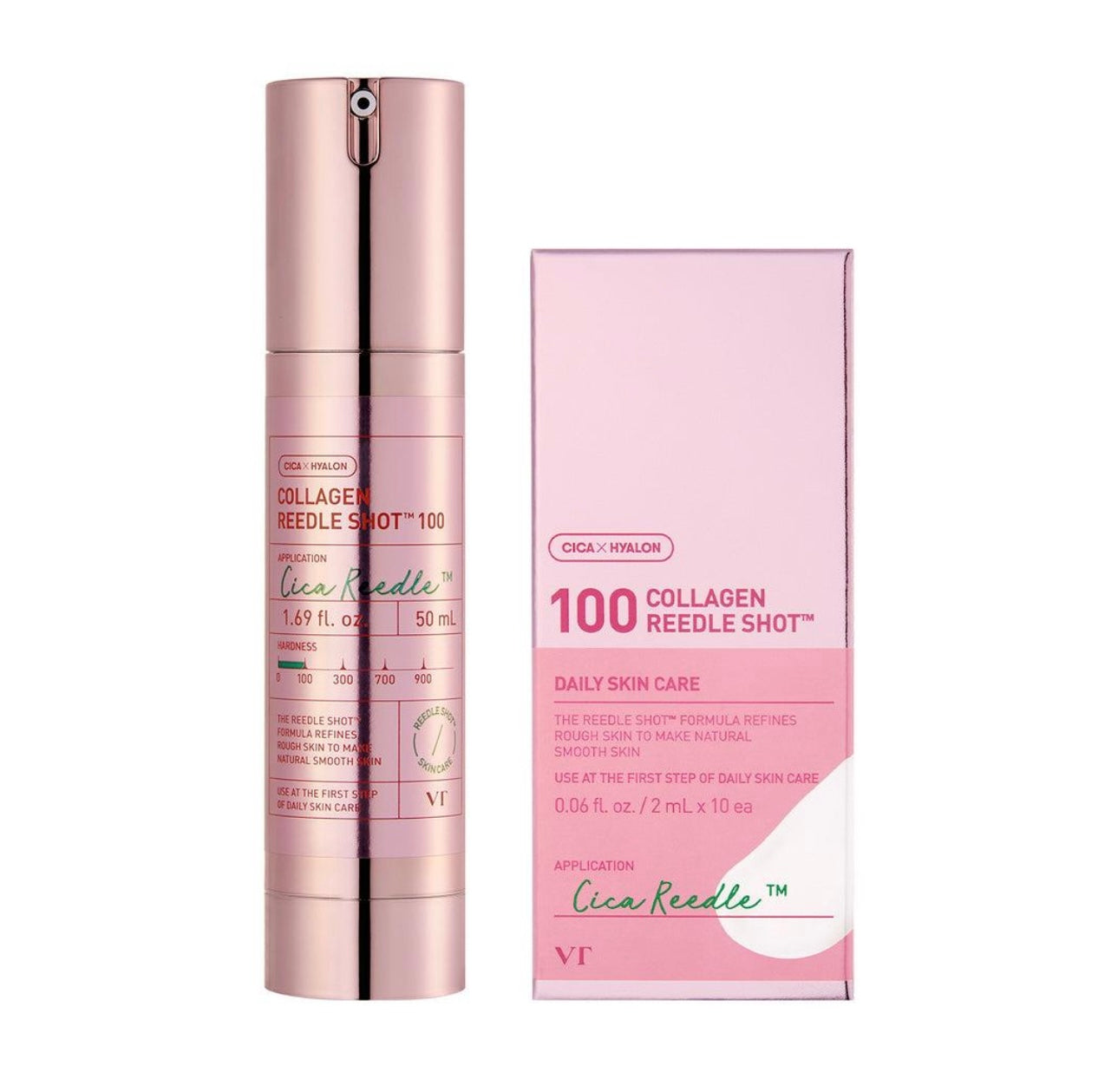 VT Cosmetics Collagen Reedle Shot 100