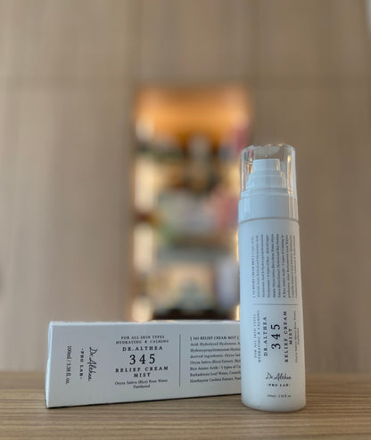 Dr. Althea 345 Relief Cream Mist 100ml