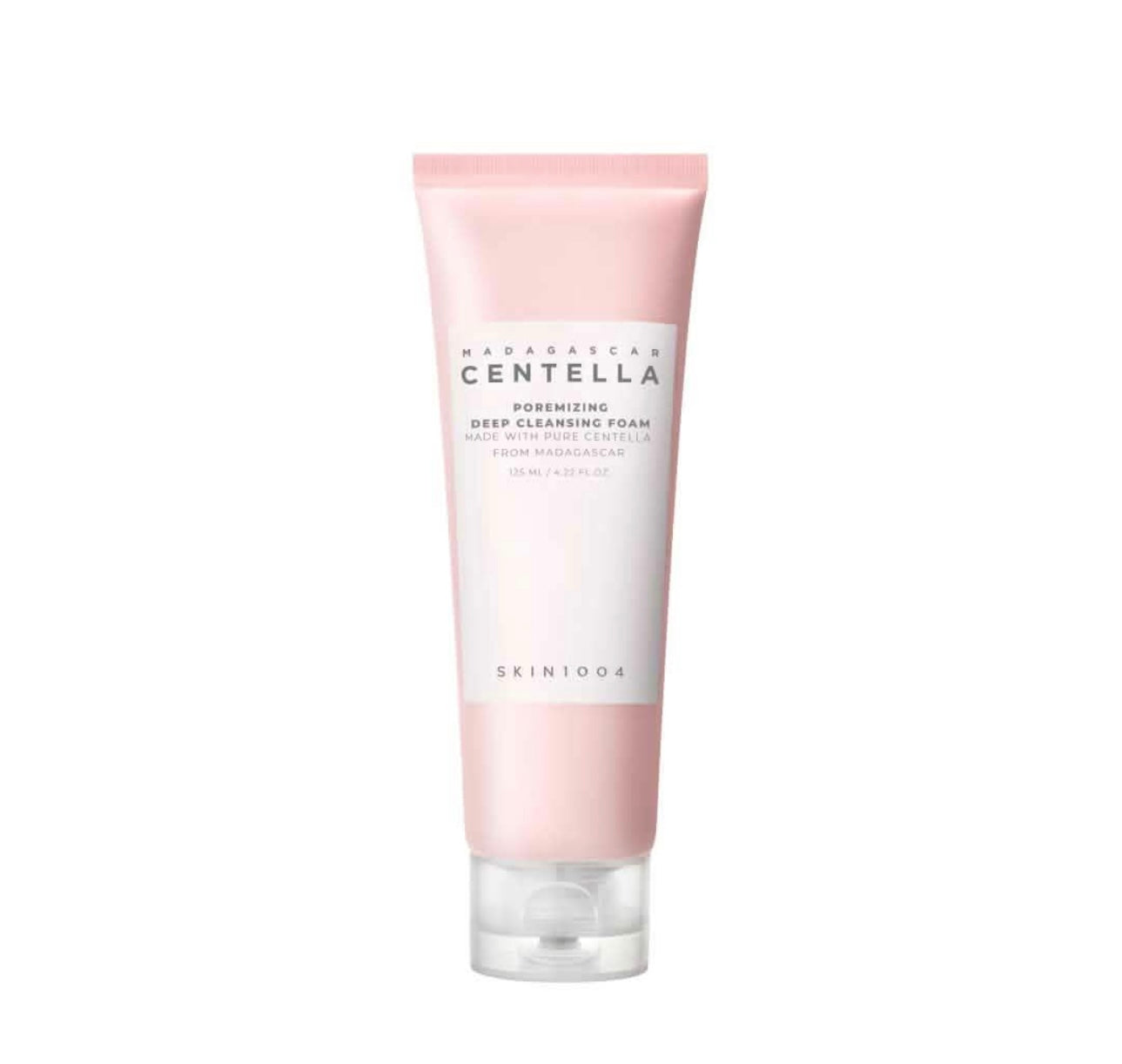 SKIN1004 Madagascar Centella Poremizing Deep Cleansing Foam (125 ml)