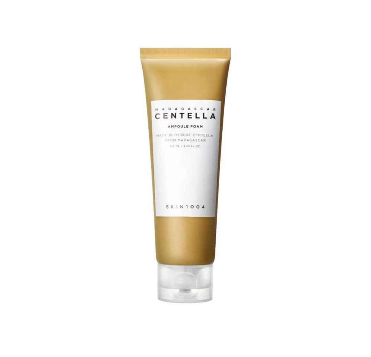 SKIN1004 Madagascar Centella Ampoule Foam 125ml