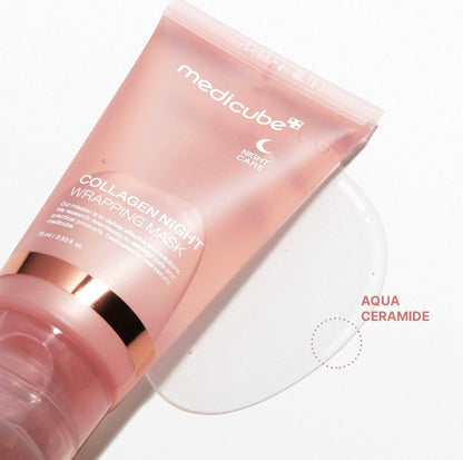 Medicube Collagen Night Wrapping Mask 75ml