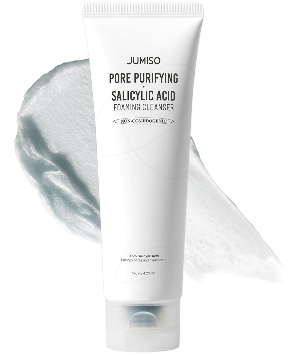 Jumiso Pore-Purifying Salicylic Acid Foaming Cleanser (120 g)