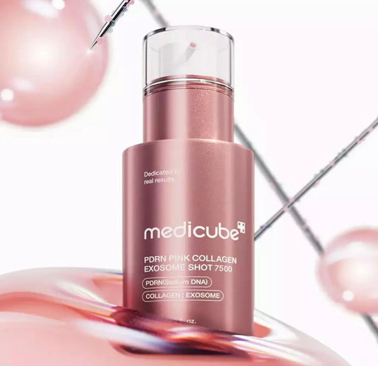 Medicube PDRN Pink Exosome Shot Serum 7500 (30 ml)