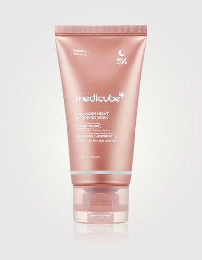 Medicube Collagen Night Wrapping Mask 75ml