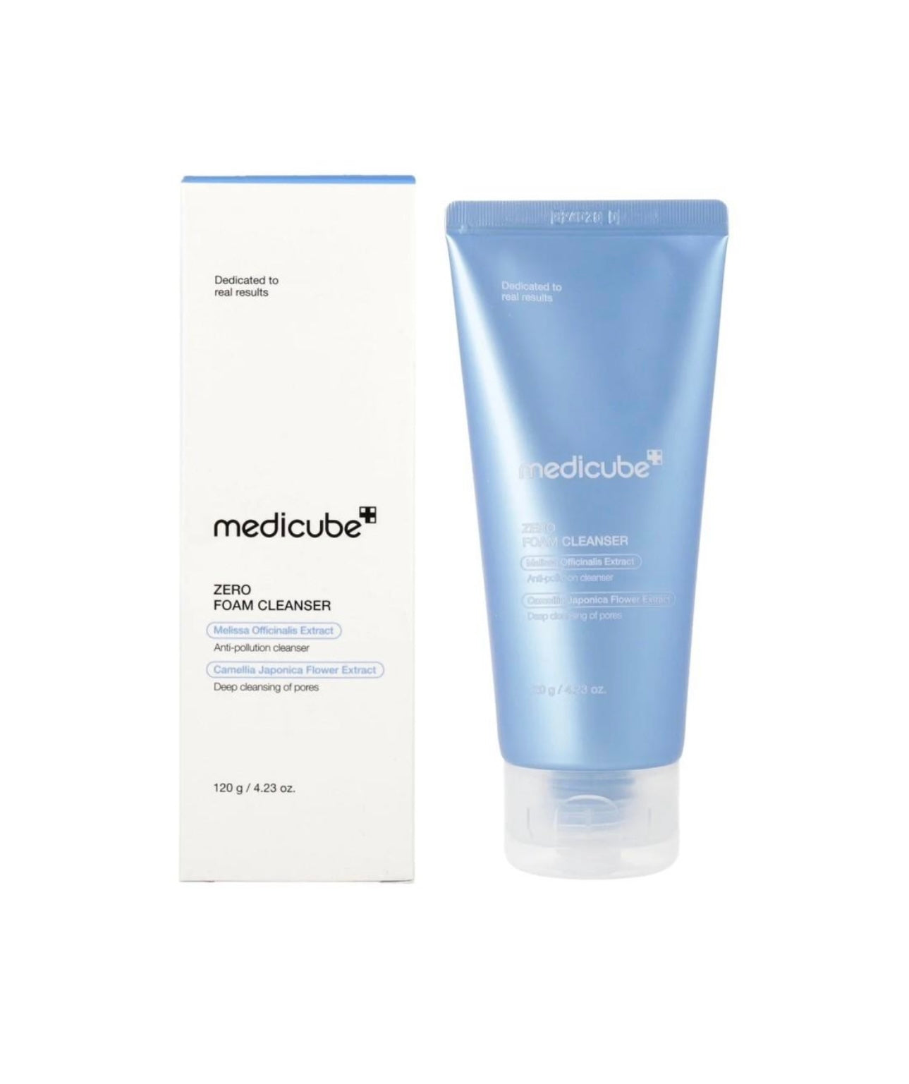 Medicube Zero Foam Cleanser (120 g)