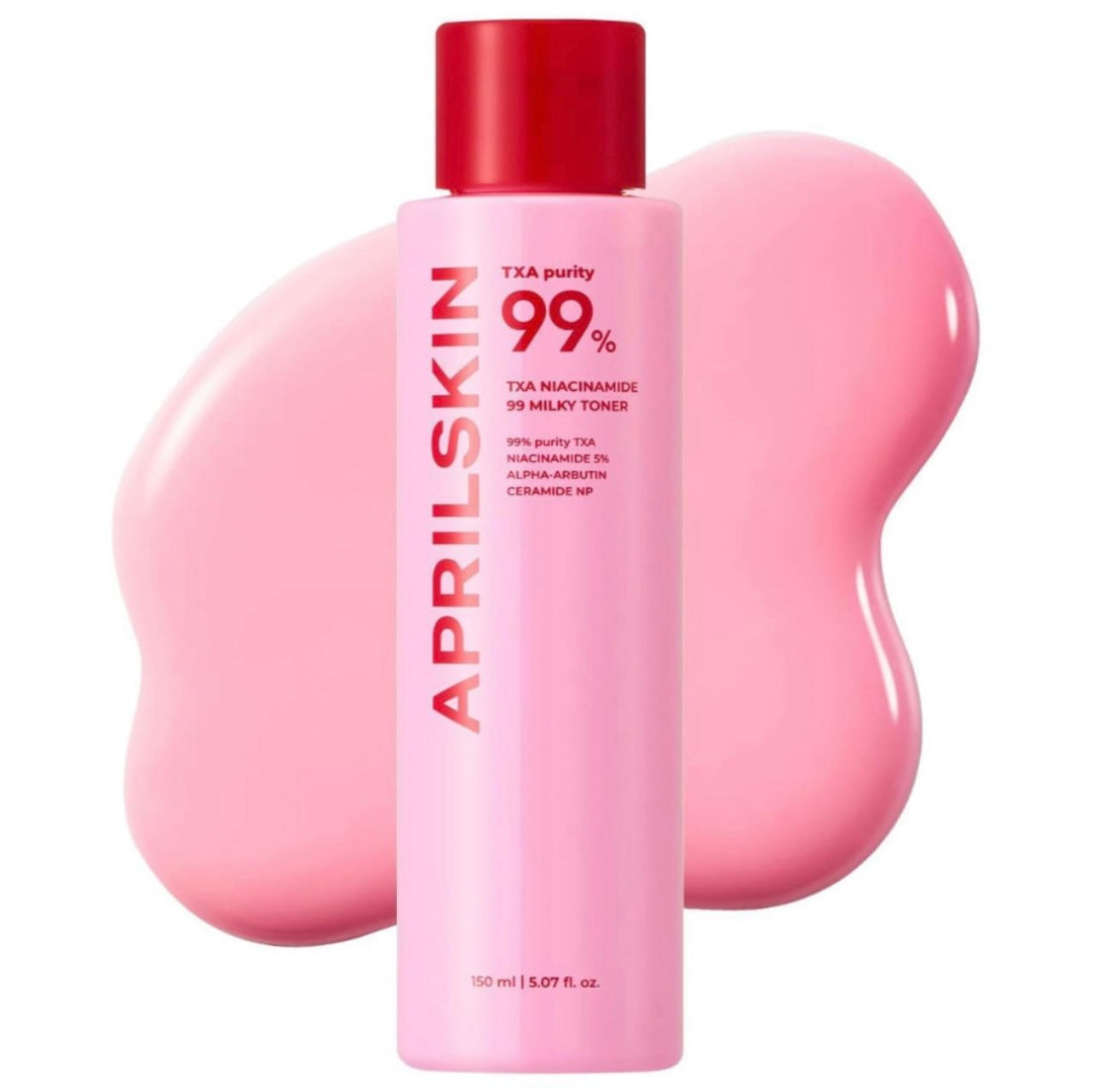 APRILSKIN TXA Niacinamide 99 Milky Toner 150ml