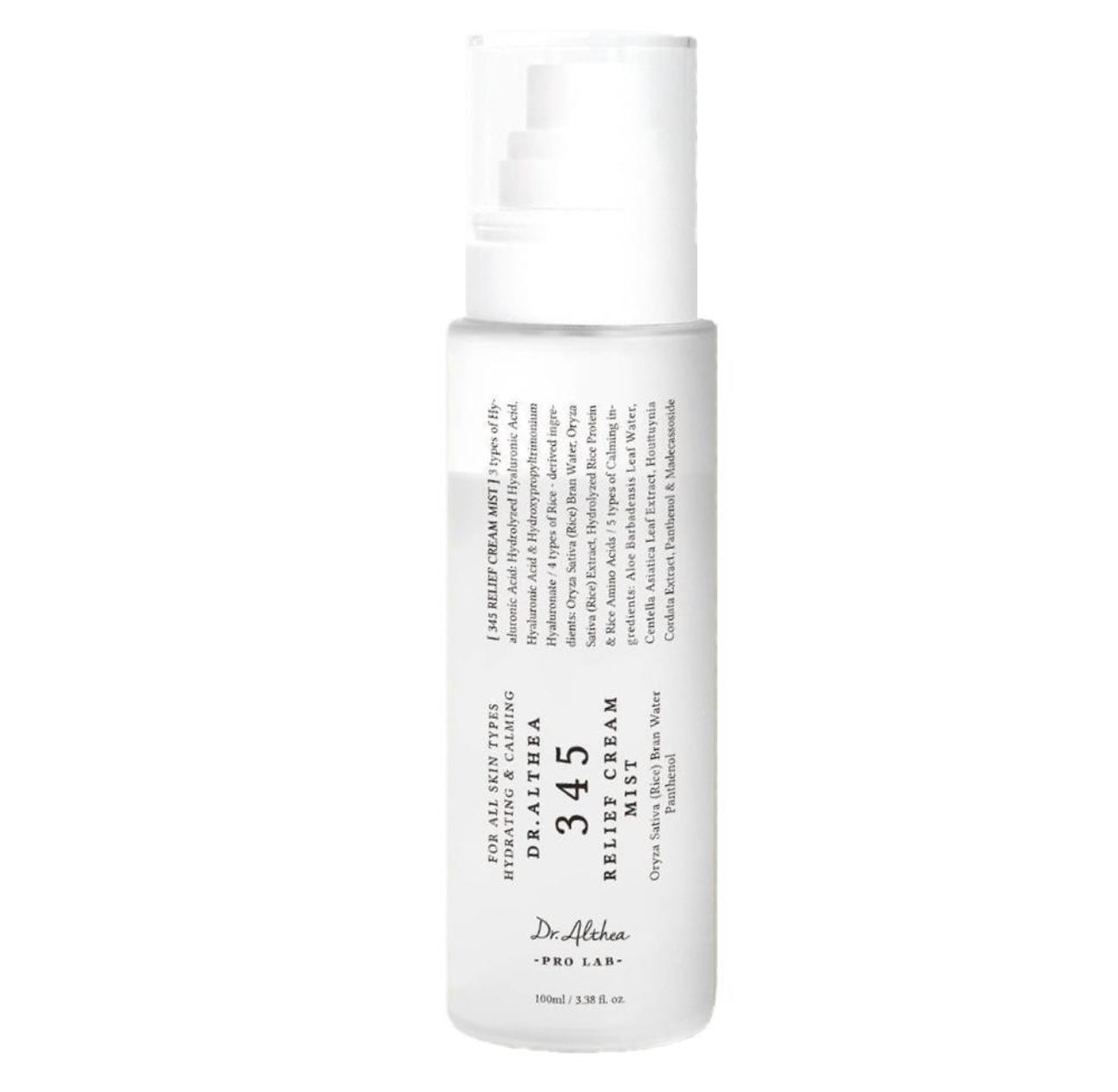 Dr. Althea 345 Relief Cream Mist 100ml