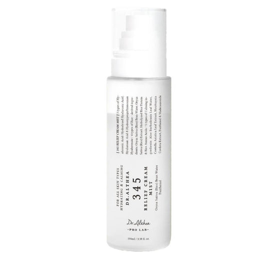 Dr. Althea 345 Relief Cream Mist 100ml