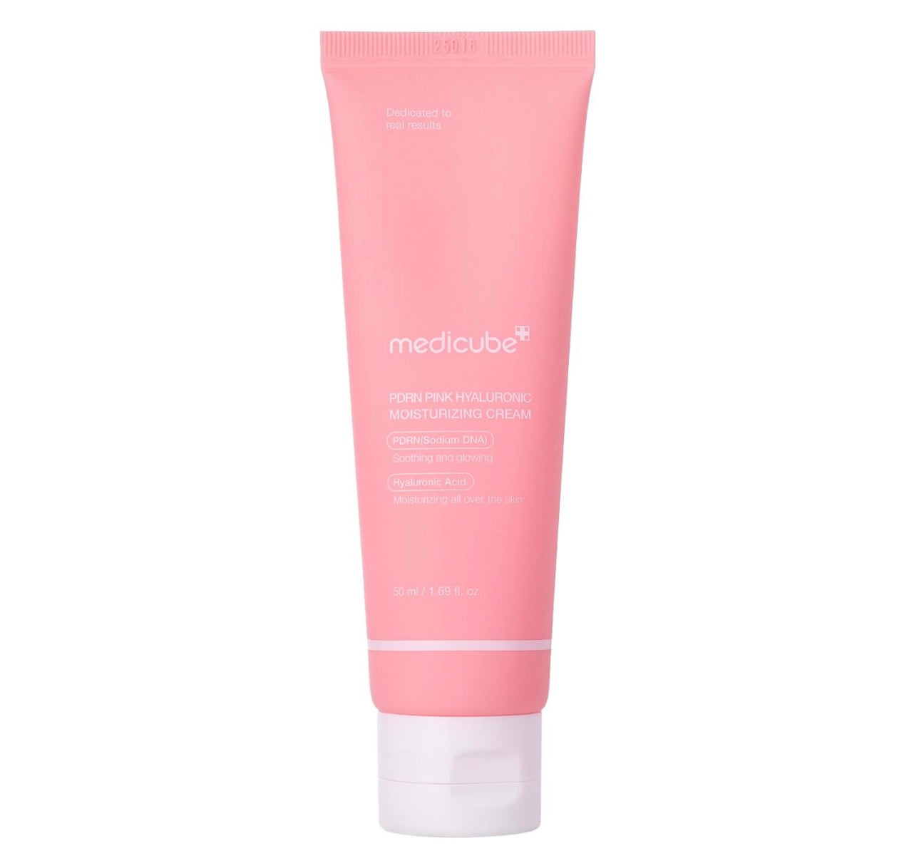 Medicube PDRN Pink Hyaluronic Moisturizing Cream (50 ml)