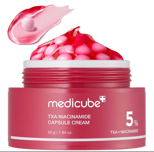 Medicube TXA Niacinamide Capsule Cream 55g