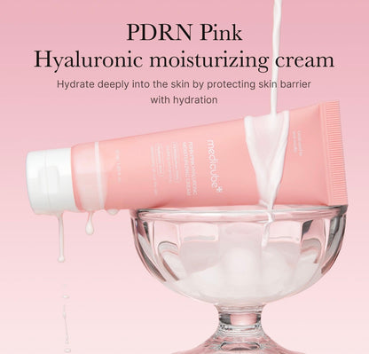Medicube PDRN Pink Hyaluronic Moisturizing Cream (50 ml)