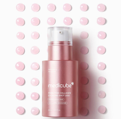 Medicube PDRN Pink Exosome Shot Serum 7500 (30 ml)