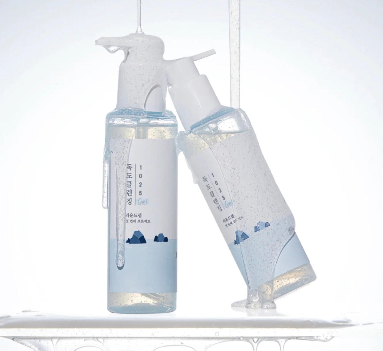 ROUND LAB 1025 Dokdo Cleanser (150ML)