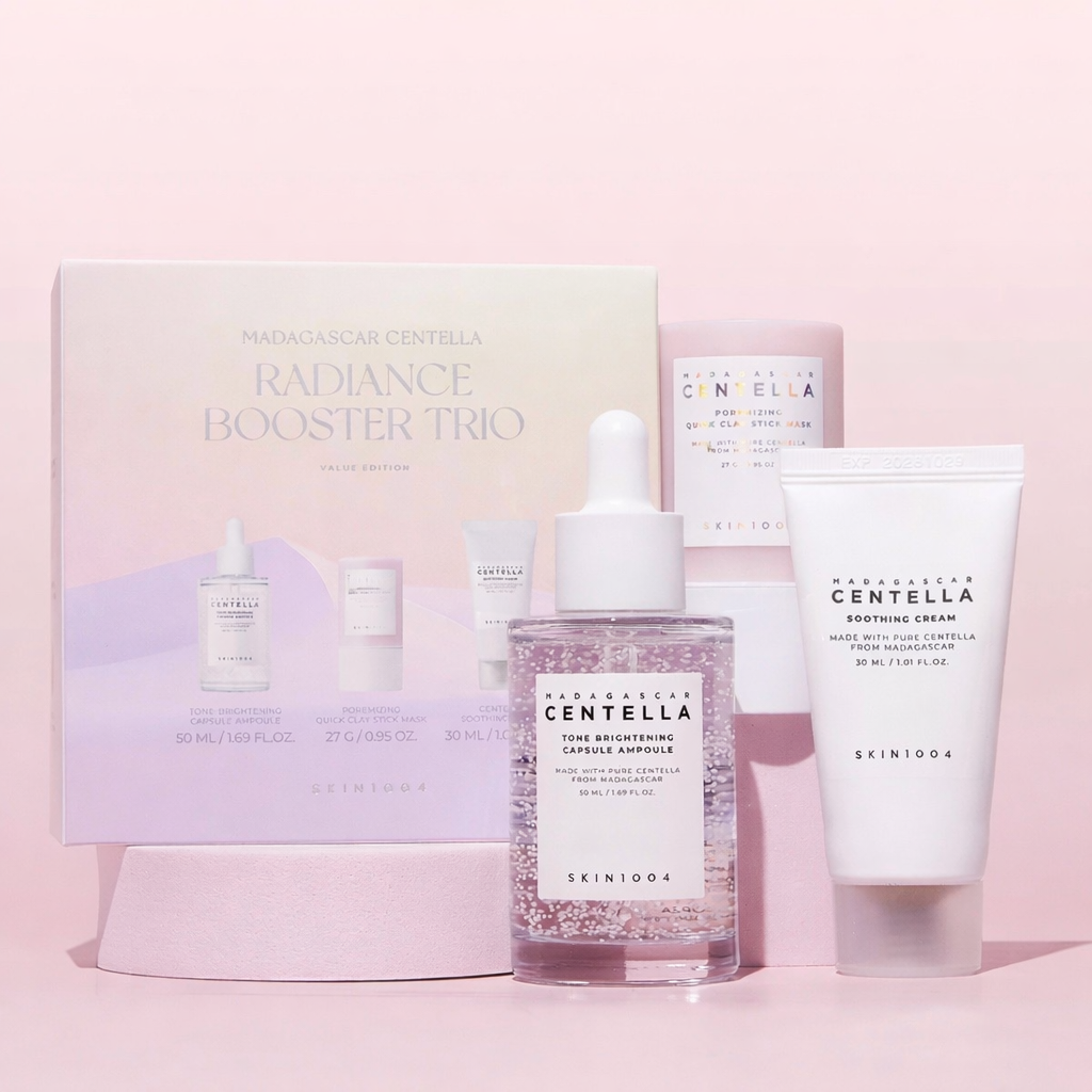 SKIN1004 Madagascar Centella Radiance Booster