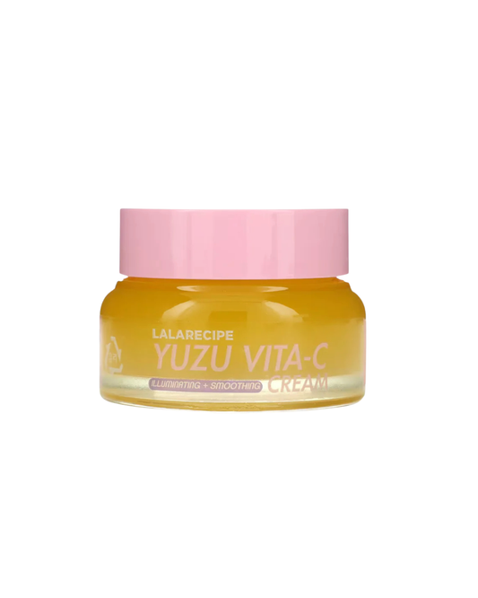 Lalarecipe Yuzu Vit C Cream (50ml)