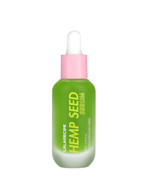 Lalarecipe Hemp Seed 78% Serum