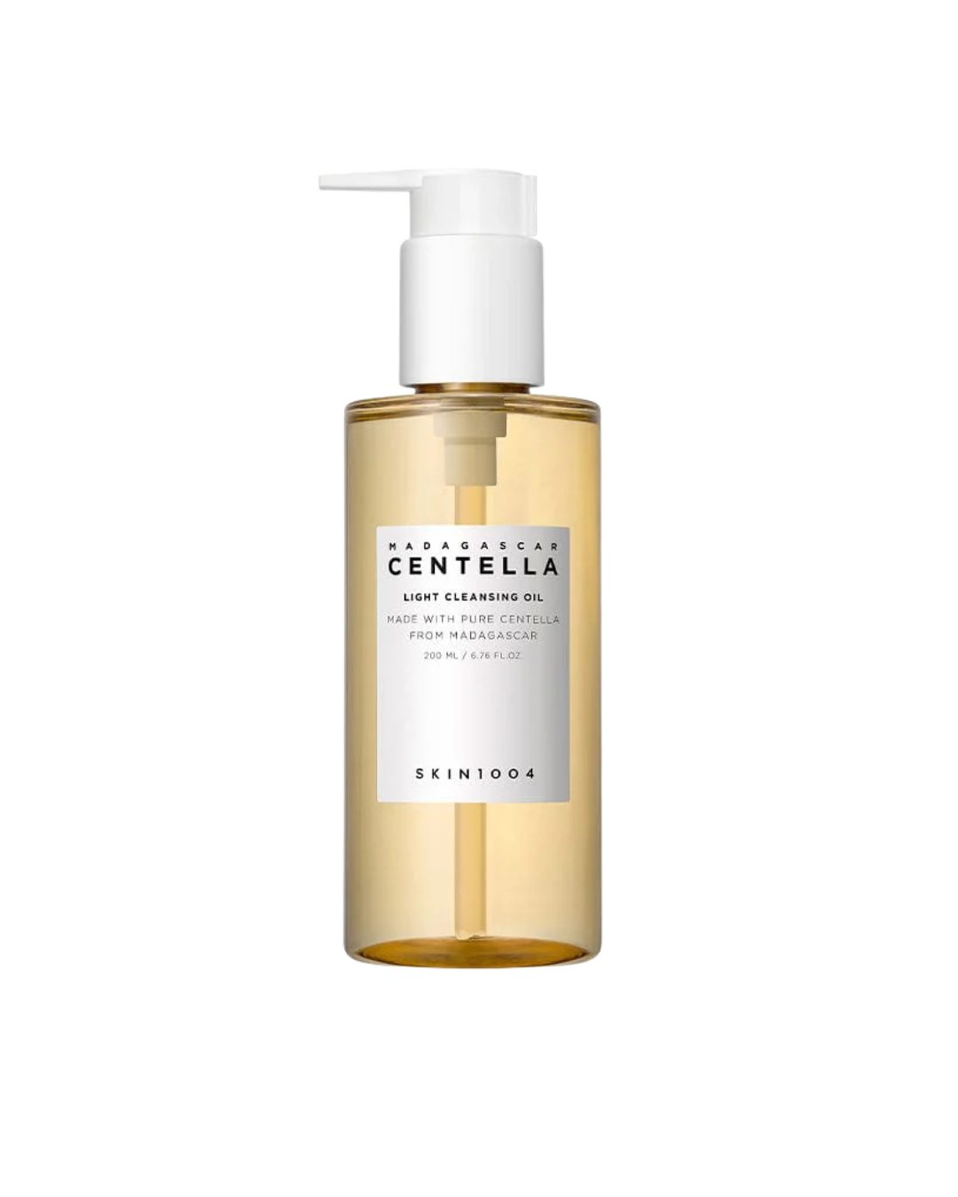 Skin 1004 Madagascar Centella Light Cleansing Oil (200ml)